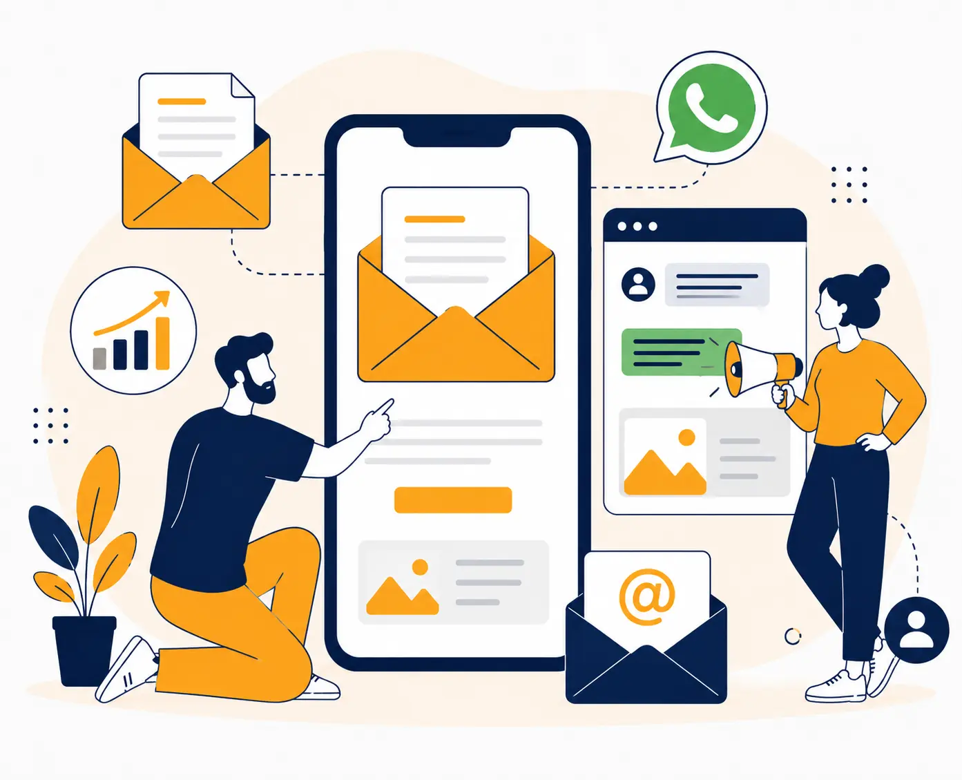 what's app marketing